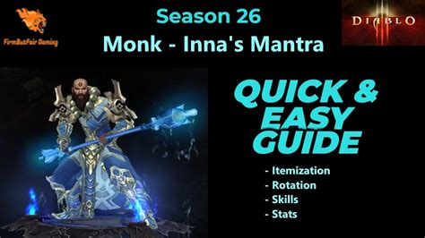 Exalted Soul. . Inna mantra build